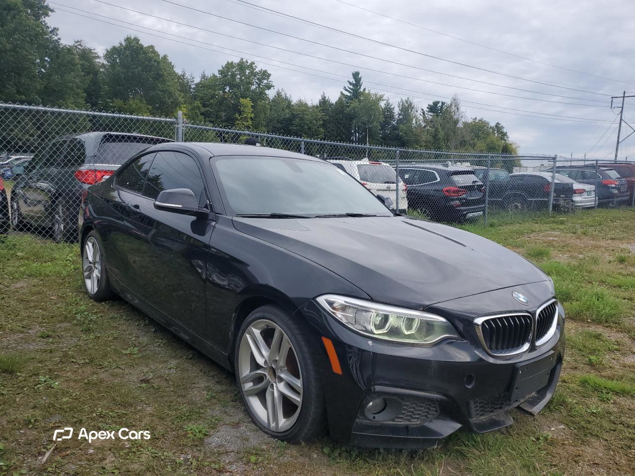 BMW Series 2 2017