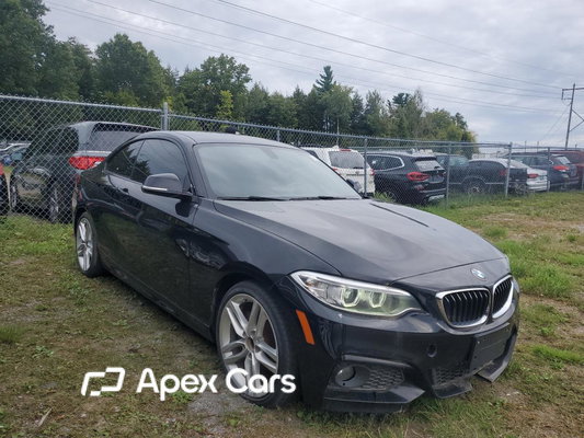 BMW Series 2 2017 - Zdjęcie 1 z 10