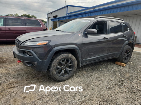 Jeep Cherokee 2016 - Image 1 of 13