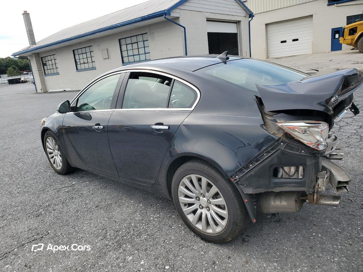 Buick Regal 2012