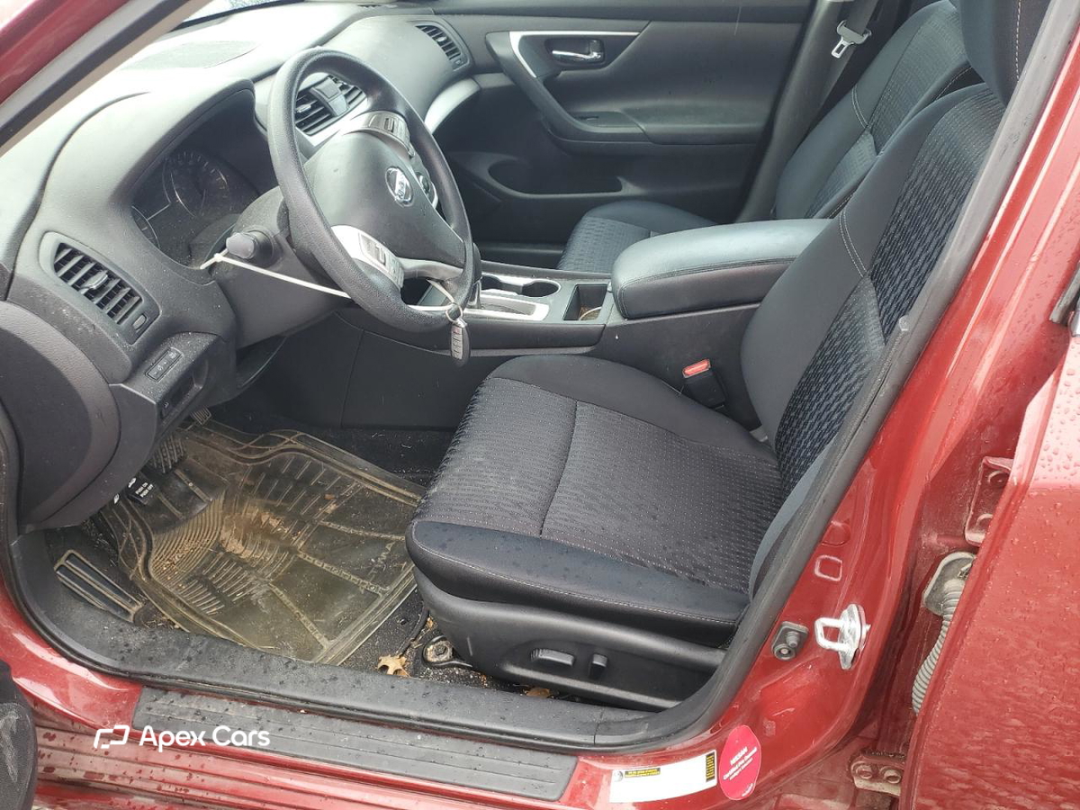 Nissan Altima 2017