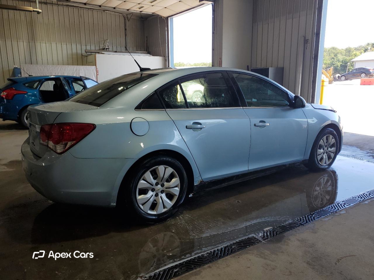 Chevrolet Cruze 2012