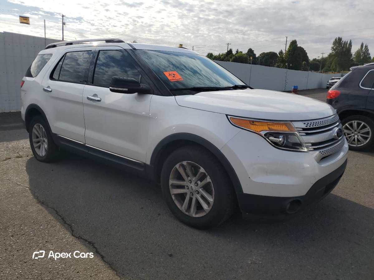 Ford Explorer 2014