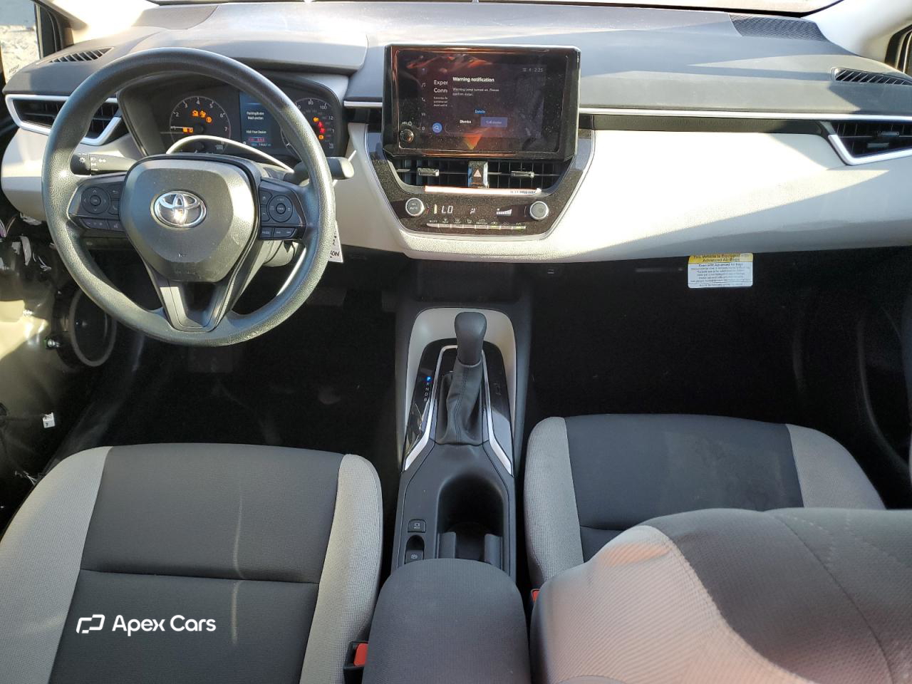 Toyota Corolla 2025