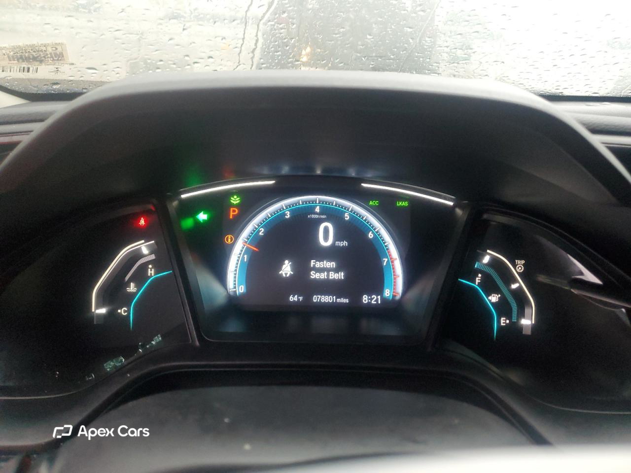 Honda Civic 2021