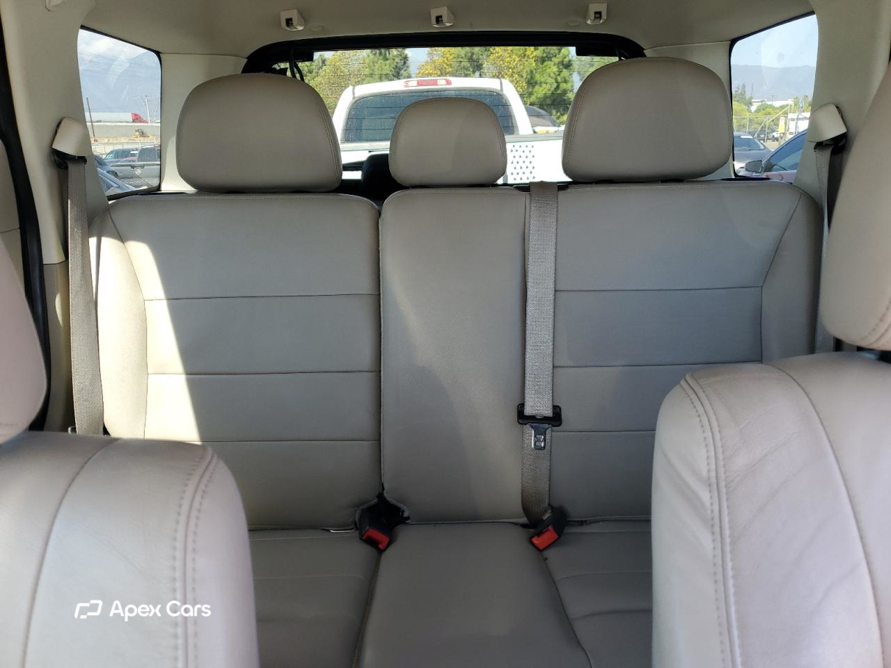 Ford Escape 2011