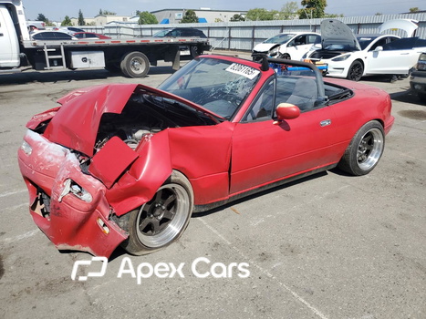 Mazda MX-5 1993 - Image 1 of 12