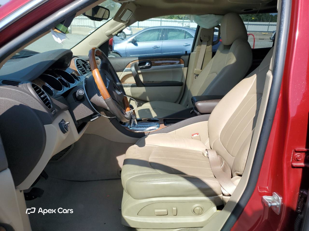 Buick Enclave 2012