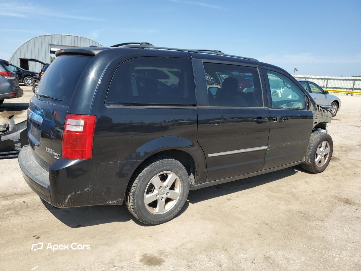 Dodge Caravan 2010