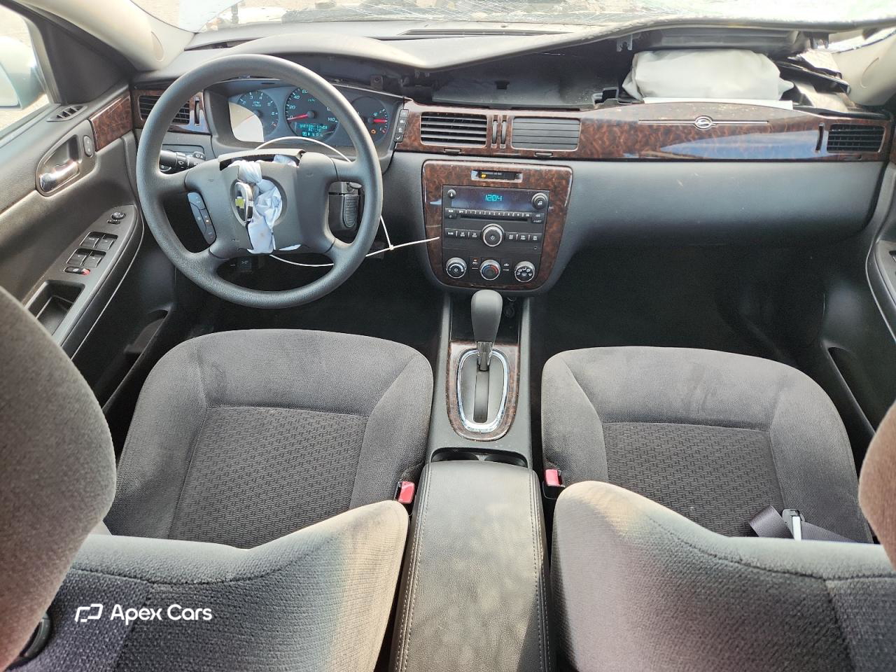 Chevrolet Impala 2016