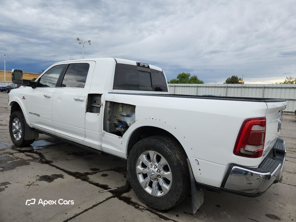 RAM 2500 2019