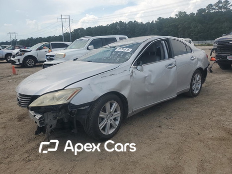 Lexus ES 2009 - Image 1 of 12