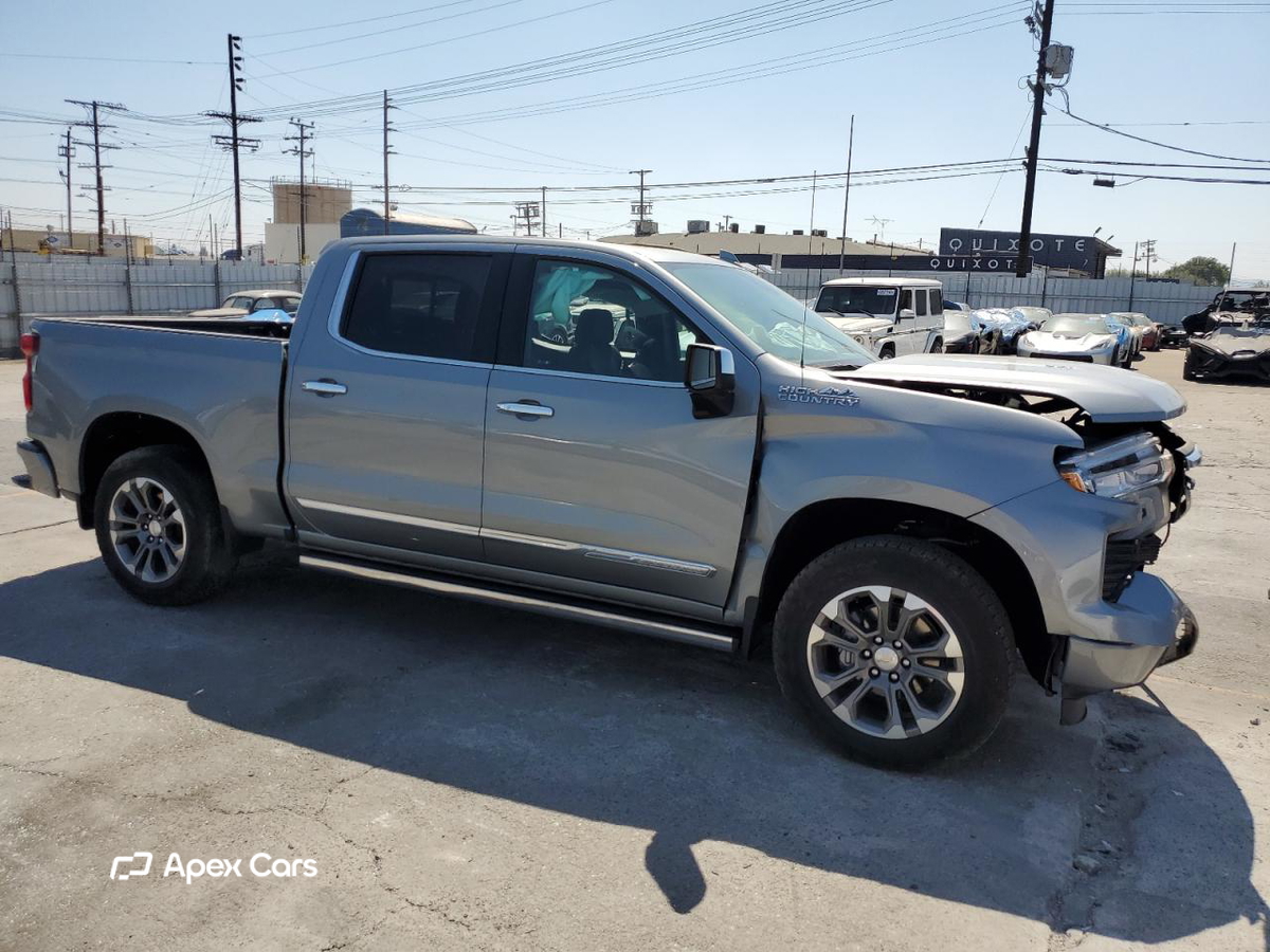 Chevrolet Silverado 2024