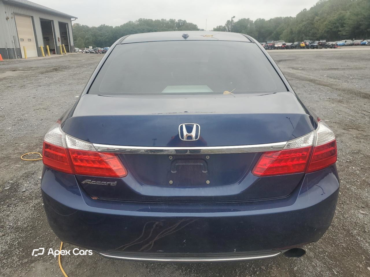 Honda Accord 2013