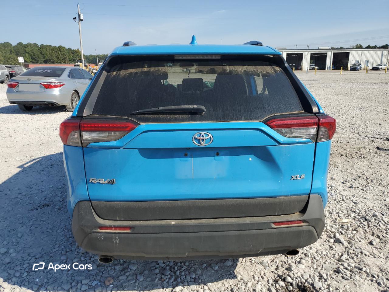 Toyota RAV 4 2019