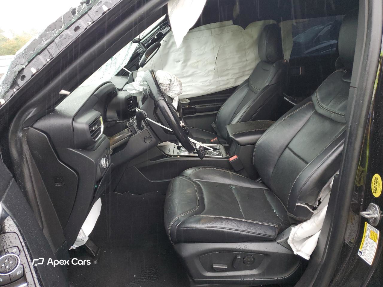 Ford Explorer 2021