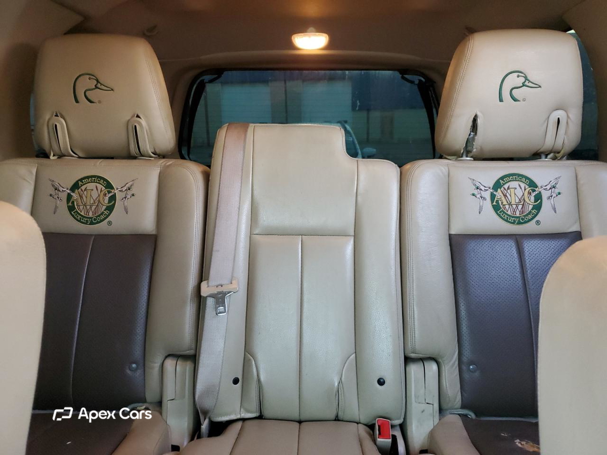 Ford Expedition 2013