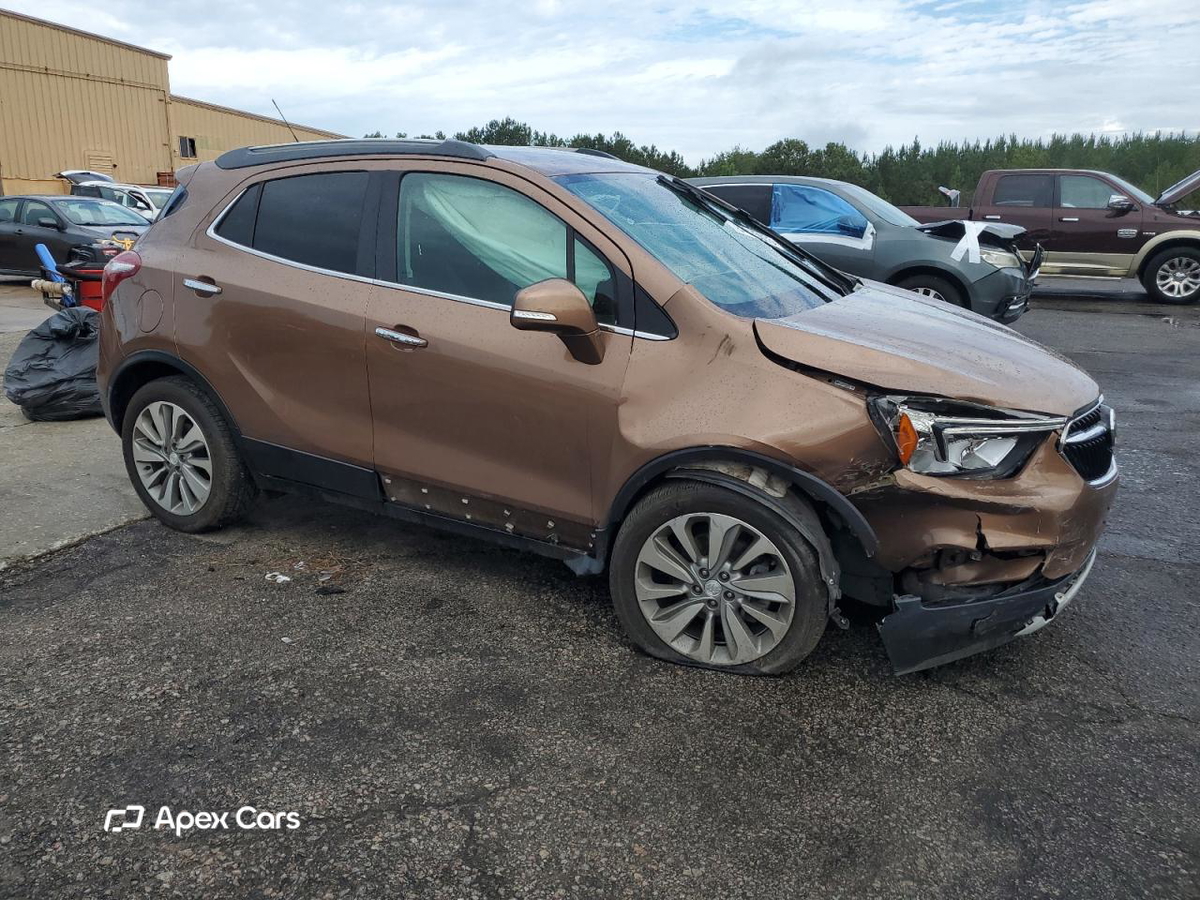 Buick Encore 2017