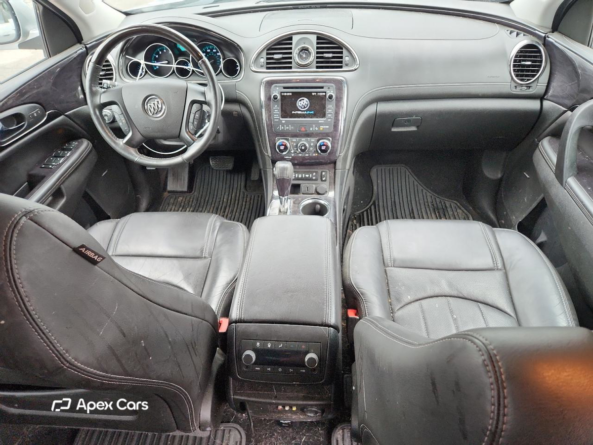Buick Enclave 2016