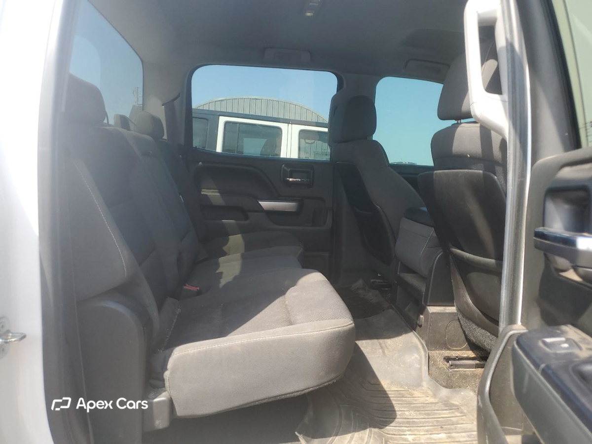Chevrolet Silverado 2014