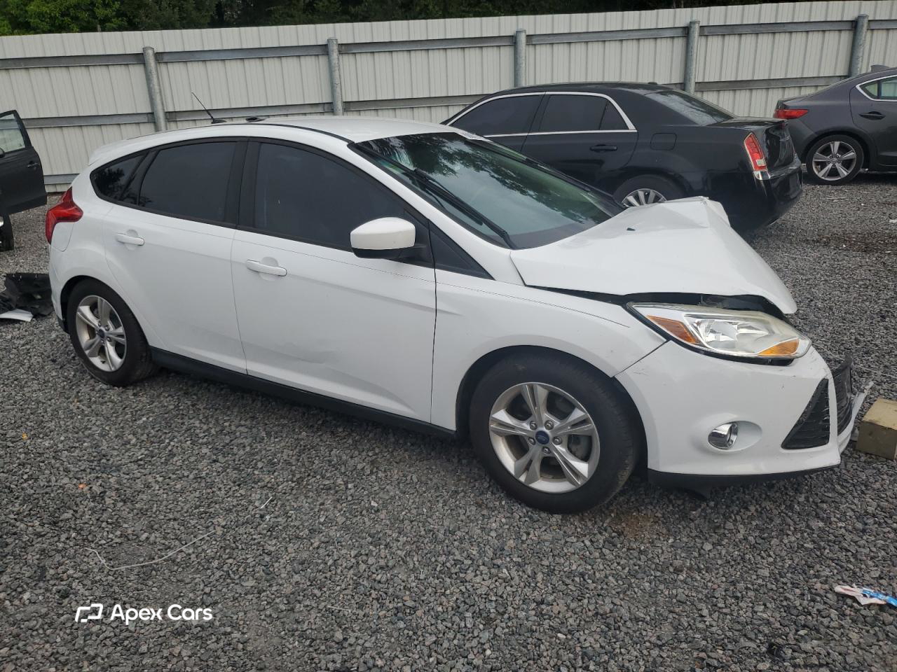 Ford Focus 2012