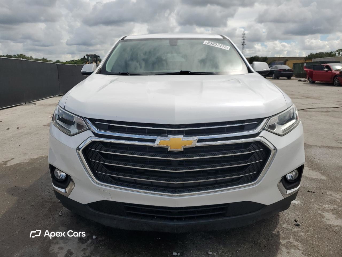 Chevrolet Traverse 2019