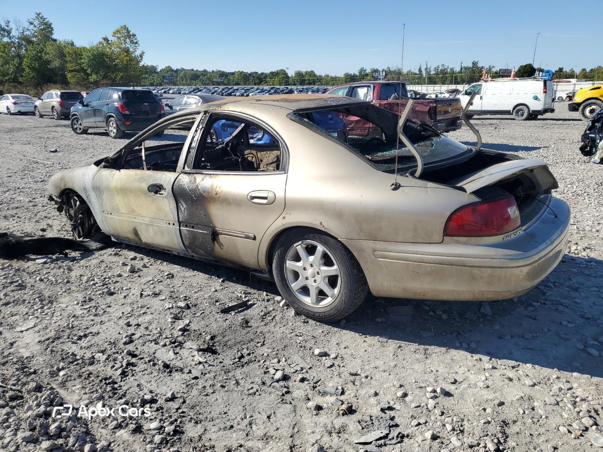 Mercury Sable 2000