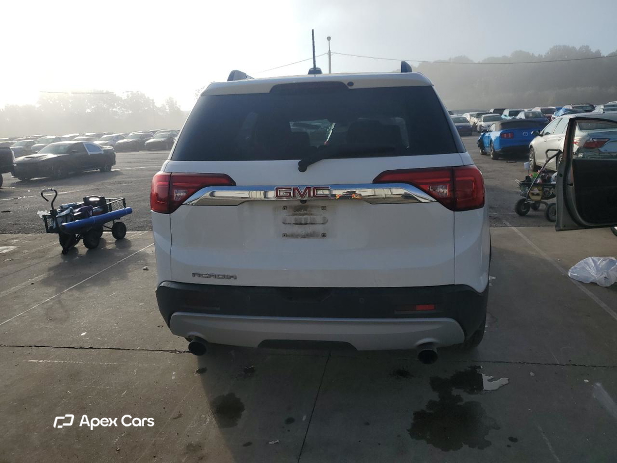 GMC Acadia 2018
