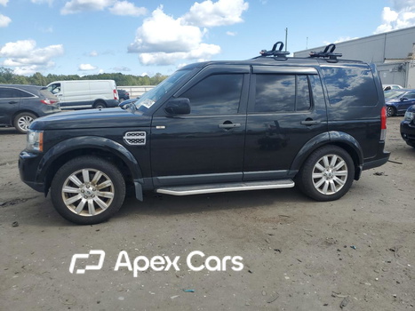 Land Rover LR4 2012 - Image 1 of 13