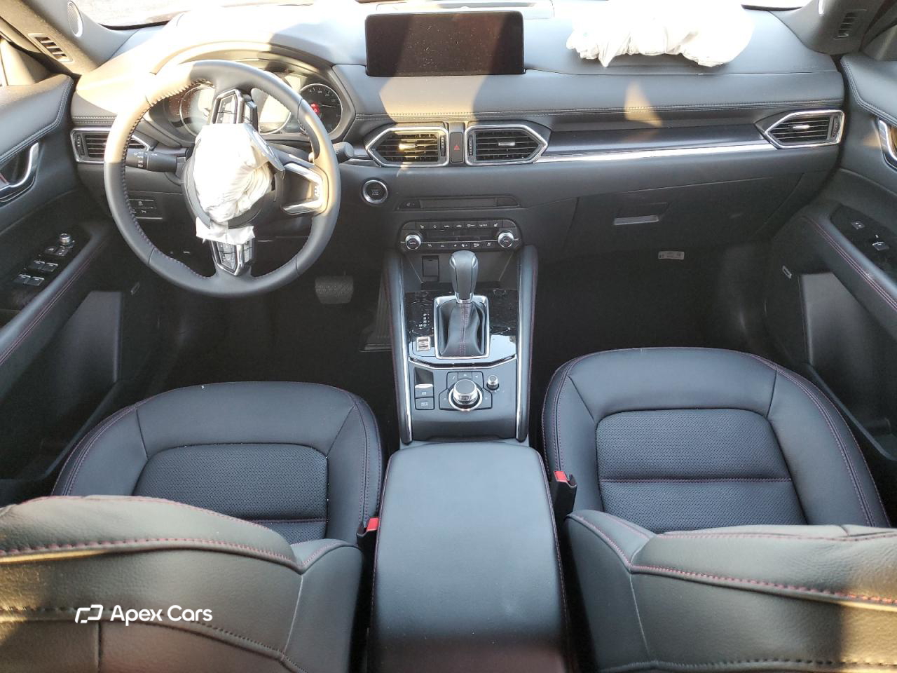 Mazda CX-5 2025