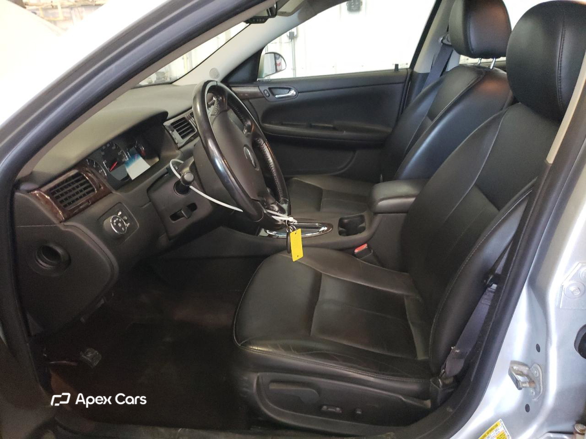 Chevrolet Impala 2013