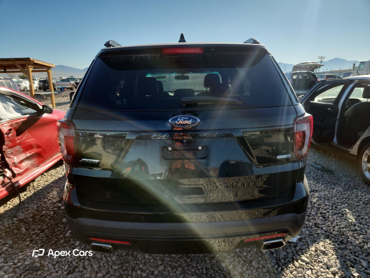 Ford Explorer 2017