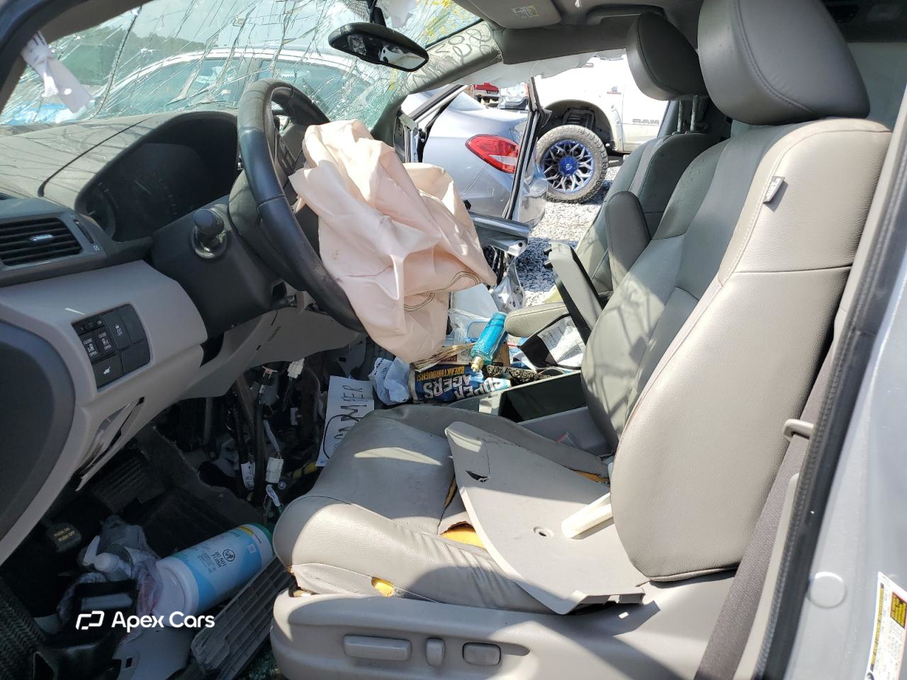 Honda Odyssey 2013