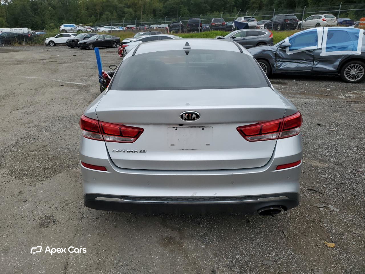 Kia Optima 2020