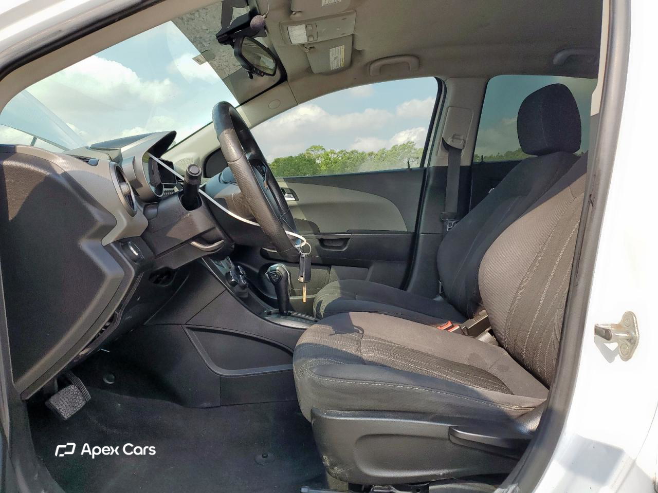 Chevrolet Sonic 2016