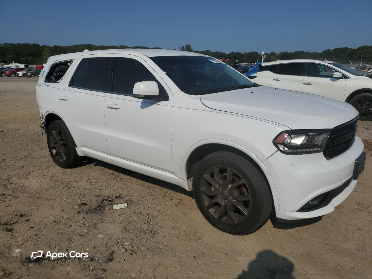 Dodge Durango 2016