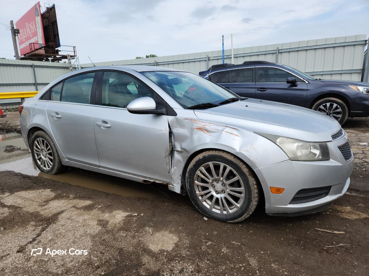 Cruze 2012