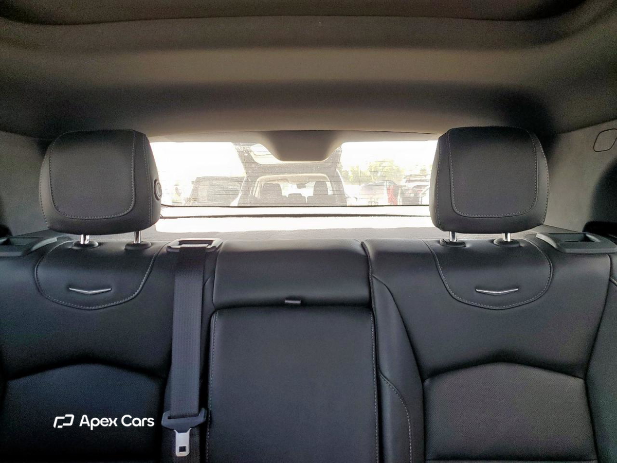 Cadillac XT4 2021