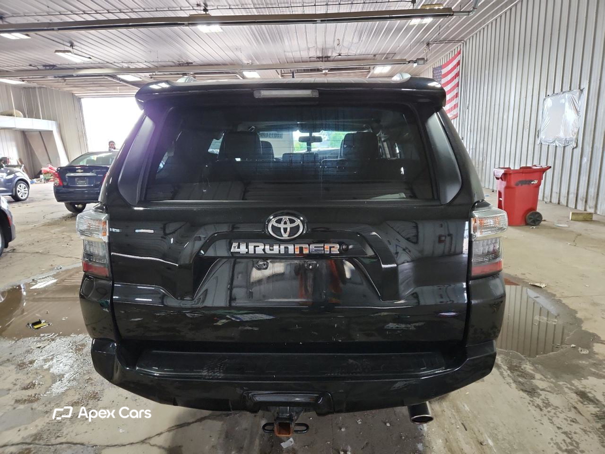 Toyota 4Runner 2017