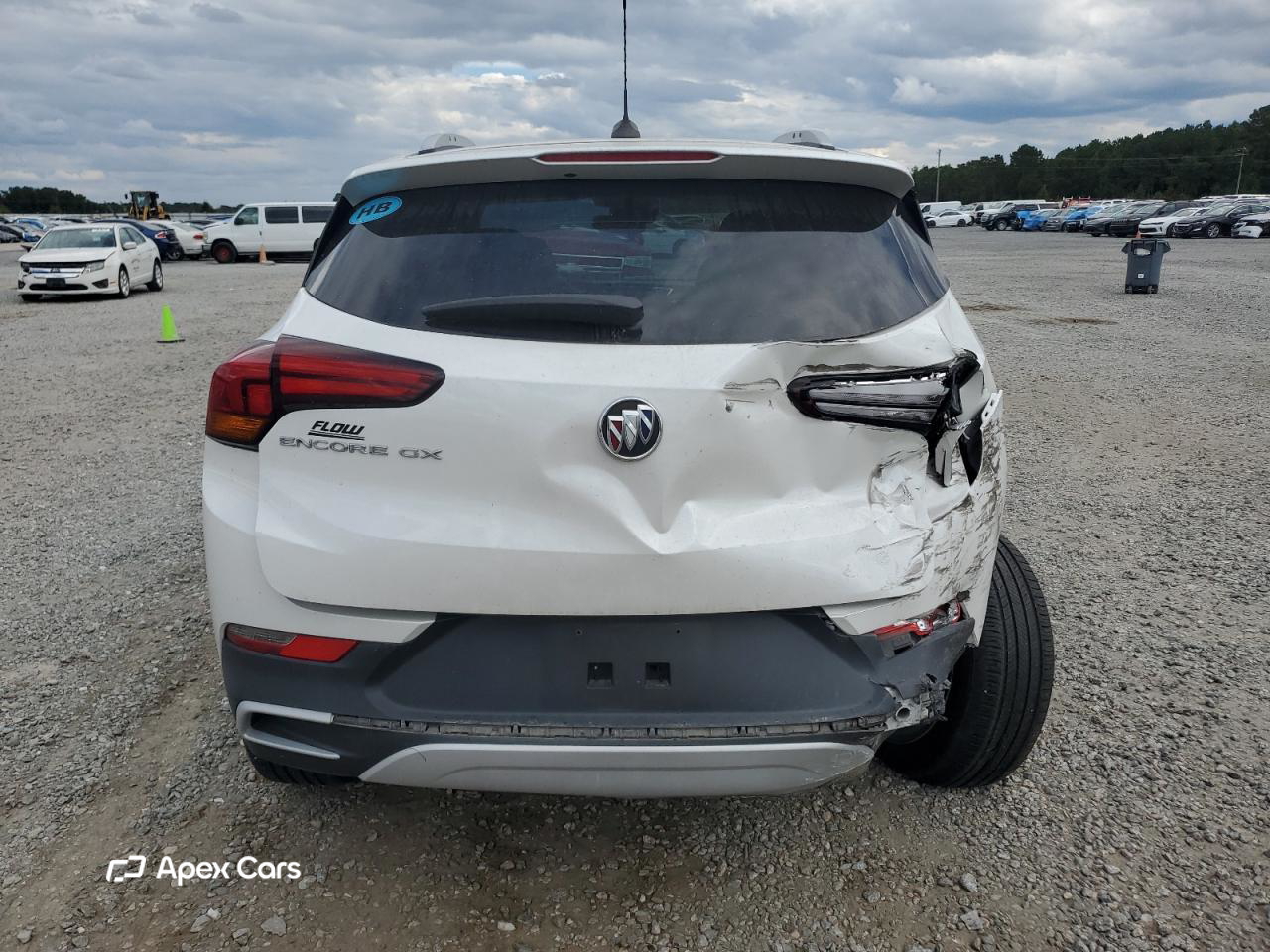 Buick Encore GX 2021