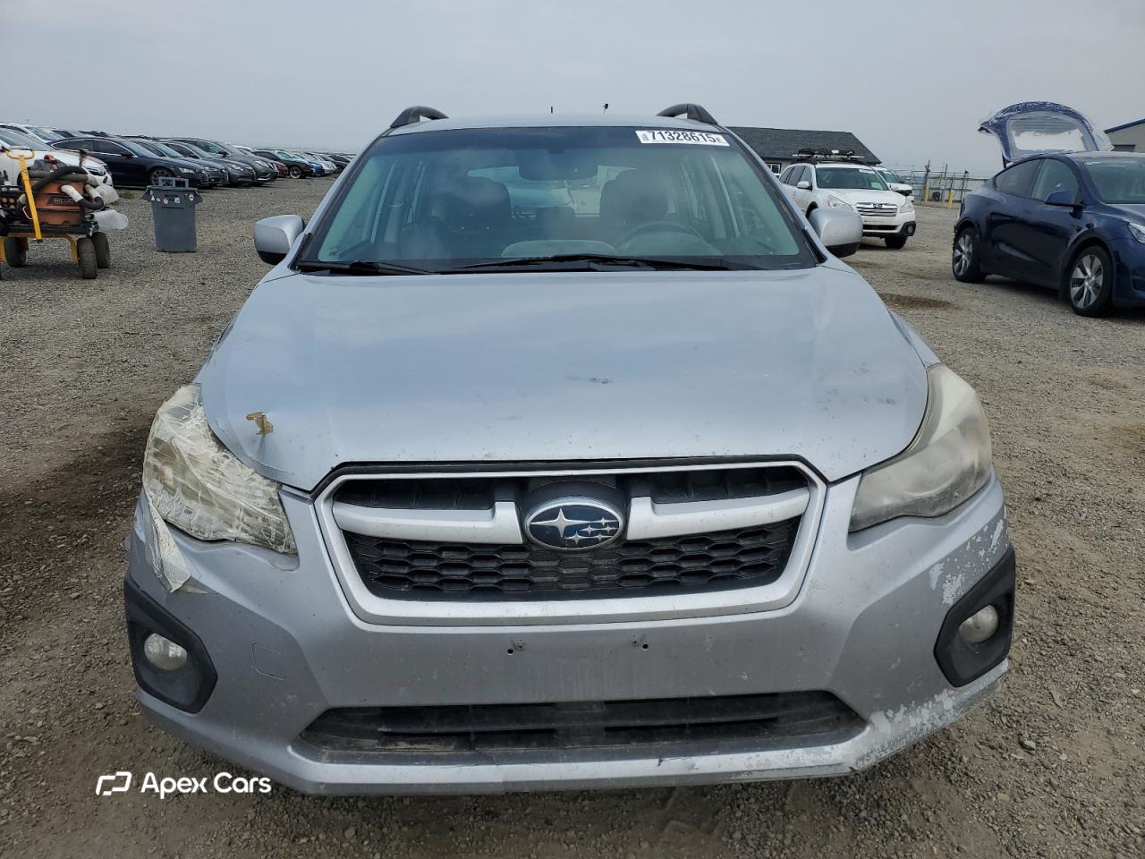 Subaru Impreza 2013