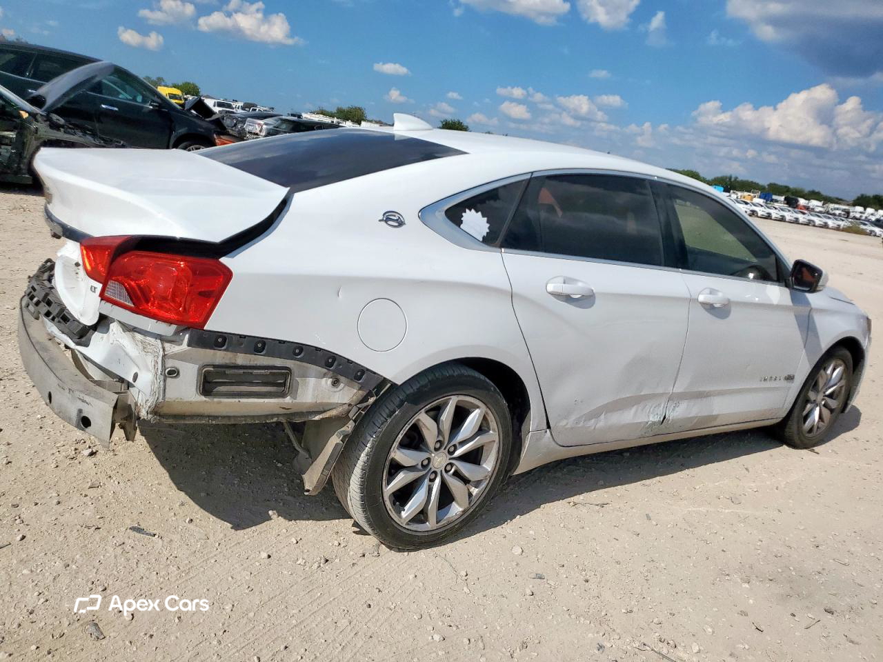 Chevrolet Impala 2016
