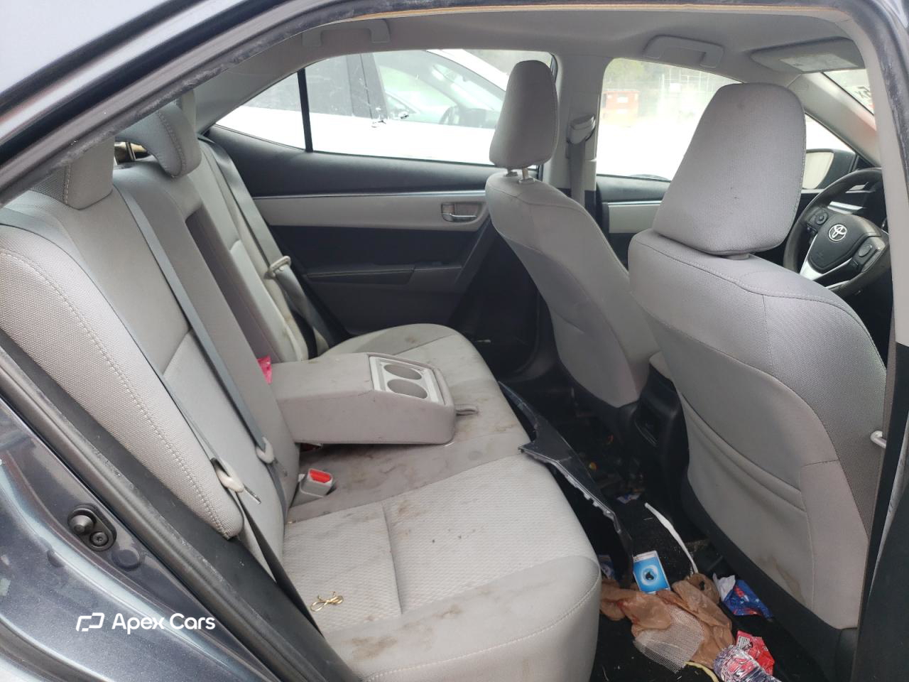 Toyota Corolla 2016