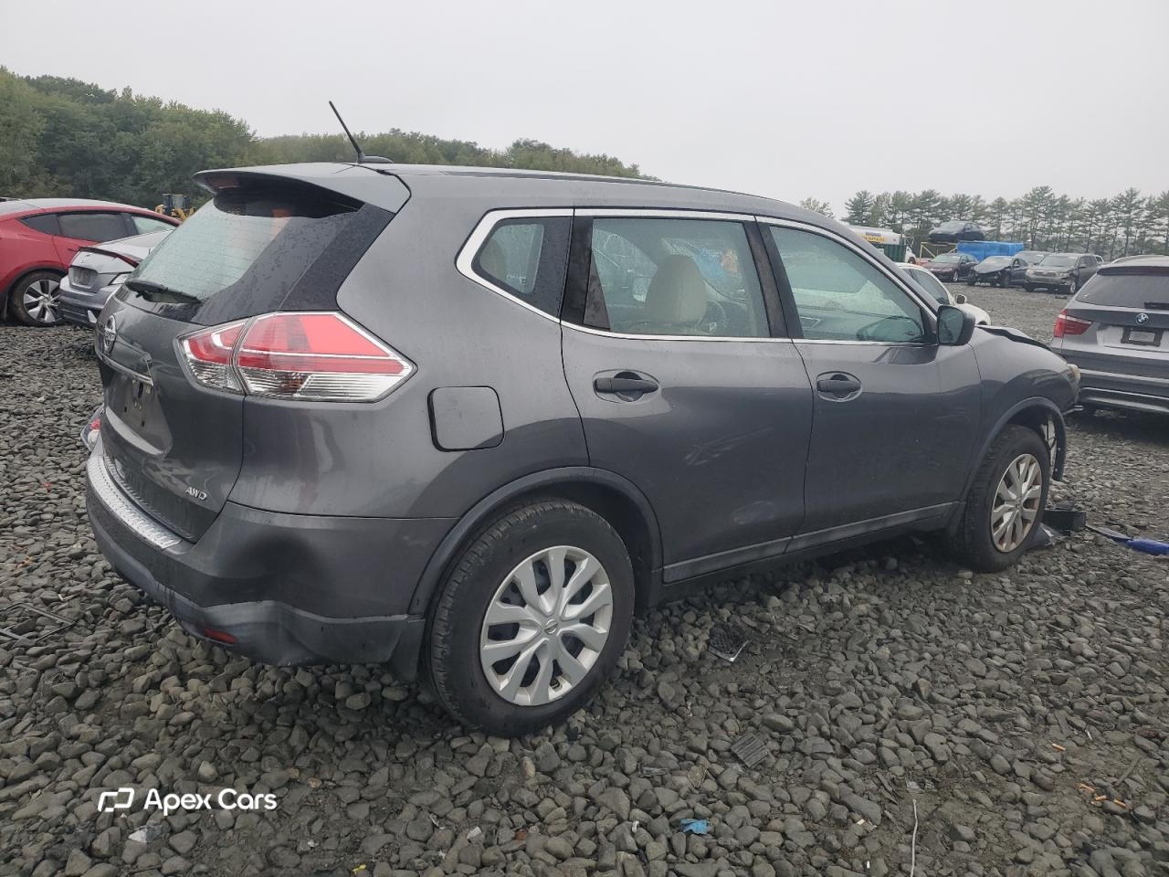 Nissan Rogue 2016