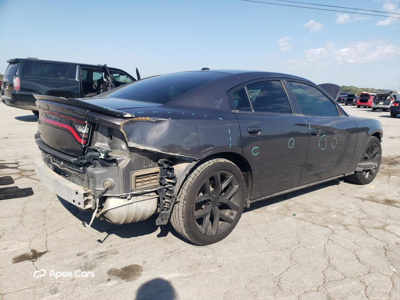 Dodge Charger 2019