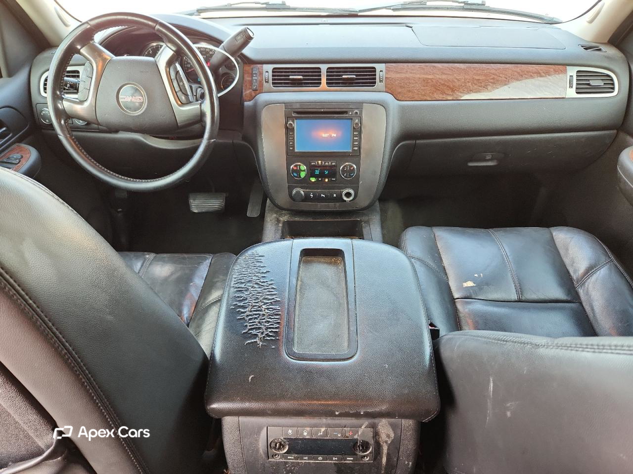 GMC Yukon 2007