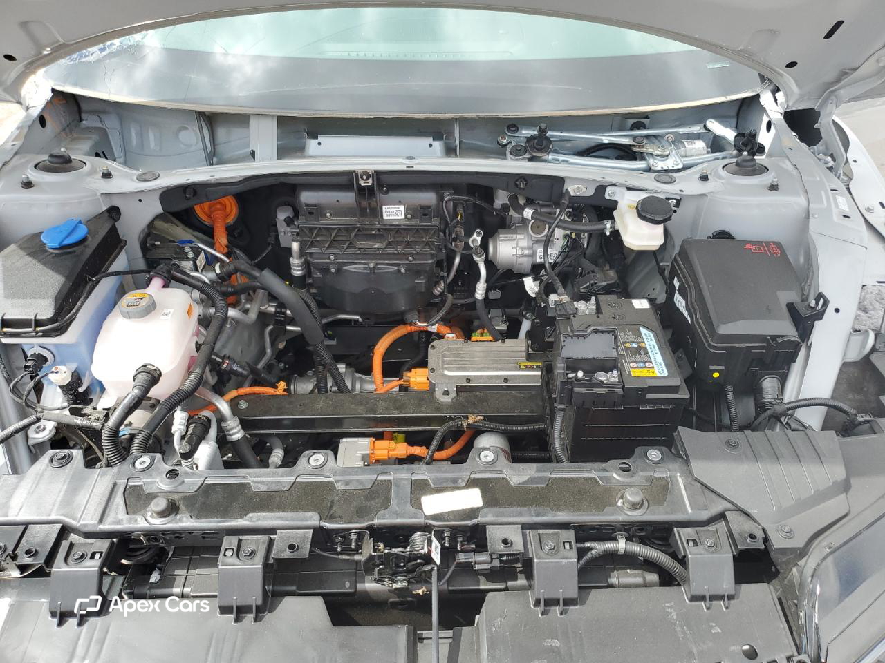 Kia EV6 2025