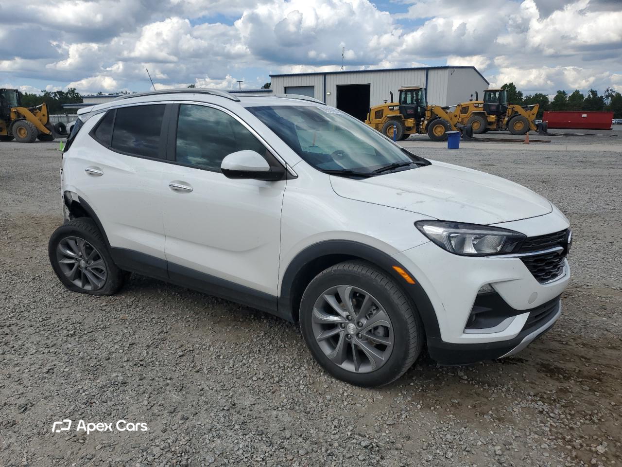 Buick Encore GX 2021