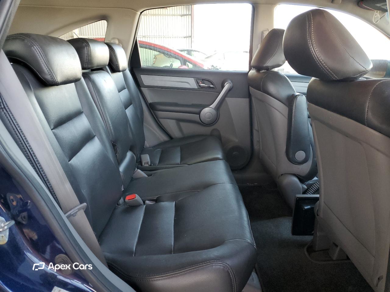 Honda CR-V 2009