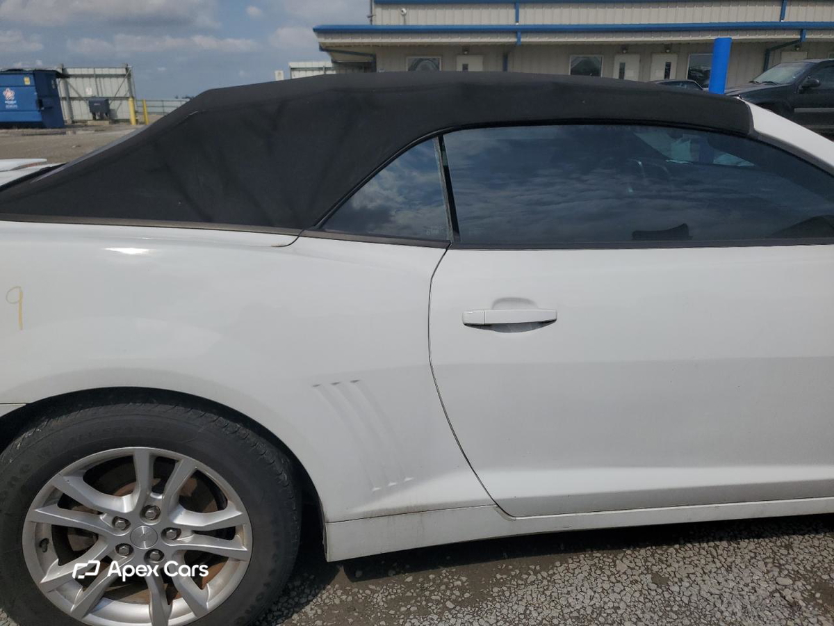 Chevrolet Camaro 2015